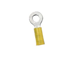 Ancor 210222 12-10 Awg - 8 Nylon Ring Terminal - 25-pack