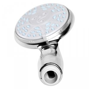 Camco 43710 Shower Head Chrome