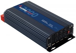 Samlex SAM-3000-12 Samlex 3000w Modified Sine Wave Inverter - 12v