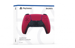 Sony 3006393 Ps5 Dualsense Cosmic Red Wireless Controller