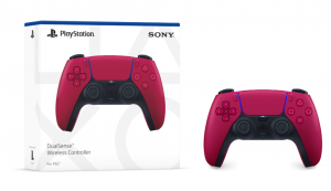 Sony 3006393 Ps5 Dualsense Cosmic Red Wireless Controller