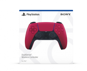 Sony 3006393 Ps5 Dualsense Cosmic Red Wireless Controller