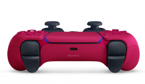 Sony 3006393 Ps5 Dualsense Cosmic Red Wireless Controller