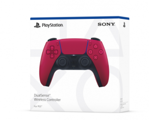 Sony 3006393 Ps5 Dualsense Cosmic Red Wireless Controller