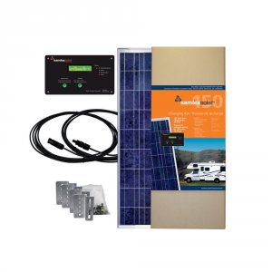 Samlex SRV-150-30A Samlex Solar Charging Kit - 150w - 30a