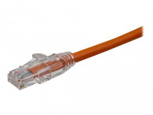 Axiom AXG99880 200ft Cat6 Clear-snagless Patch