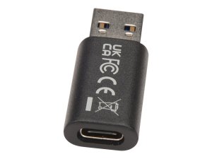 V7 V7USB3AC Blk Usb3 A Male To Usb-c F