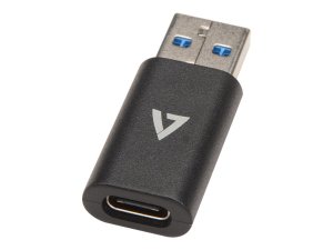 V7 V7USB3AC Blk Usb3 A Male To Usb-c F