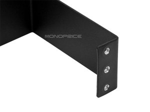 Monoprice 8623 Wall Mount Bracket_  1.75 X 19 X 4  _ 1u