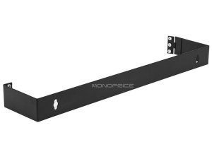 Monoprice 8623 Wall Mount Bracket_  1.75 X 19 X 4  _ 1u