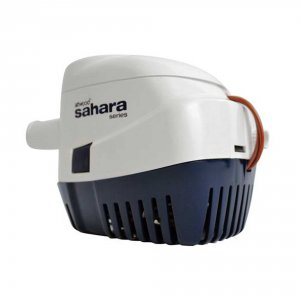 Attwood 4511-7 Attwood Sahara Automatic Bilge Pump S1100 Series - 12v 