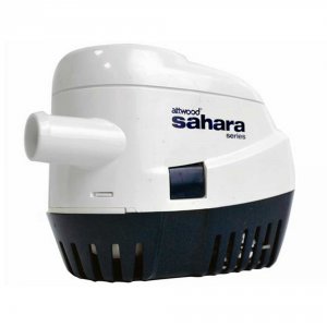 Attwood 4511-7 Attwood Sahara Automatic Bilge Pump S1100 Series - 12v 