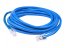 Addon ADD-5FCAT6NB-BE 5ft Rj-45 Mm Cat6 Blue Cu Patch Cbl