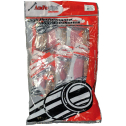 Nippon BMSG3 Audiopipe Rca Cable 3' - Bag Of 10 Units - High Quality