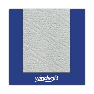 Windsoft 418231 Paper,krt,11x6,12rlct,wh