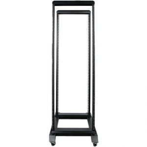 Istar WO36AB-P1U Usa 36u 4 Post Open Frame Rack