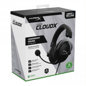 Hp 4P5H8AA Hyperx Cloudx Xbox