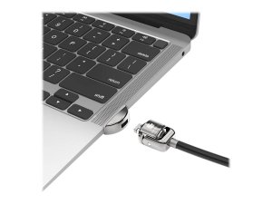 Compu-lock MBALDG02KL Ledge For Macbook Air 2019-2020 With Keyed Cable