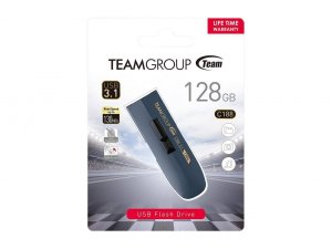 Team TC1883128GL01 Teamgroup C188 3.2(3.13.0) Drive 256gb Blue Retail