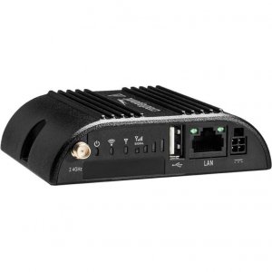 Cradlepoint TB3-020010M-VNN , Ibr200 Router With Wifi (10mbps Modem) F