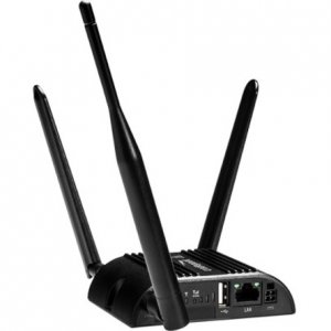 Cradlepoint TB3-020010M-VNN , Ibr200 Router With Wifi (10mbps Modem) F