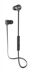 Philips TAUN102BK/27 Around Neck Bt