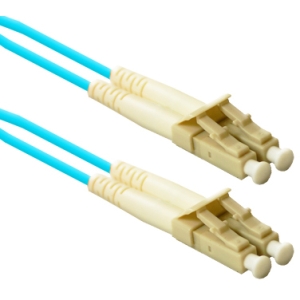 Cp GLC2-15-10G 15m Clearlinks Aqua Fiber