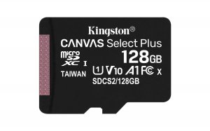 Kingston SDCS2/128GBSP Technology