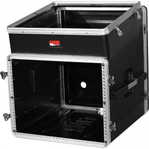 Gator GRC-10X8 Molded Pe S-top Console Rack