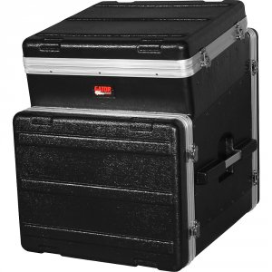 Gator GRC-10X8 Molded Pe S-top Console Rack