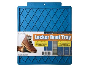 Bulk KL907 Locker Boot And Shoe Storage Tray