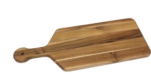 Lipper 7225 Teak Edge Grain Paddle Board