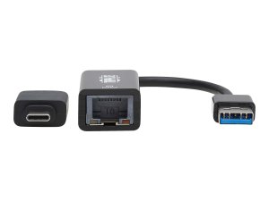 Tripp U336-000-GB-CA Usb C Usb A Rj45 Gbe Adapter