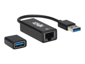 Tripp U336-000-GB-CA Usb C Usb A Rj45 Gbe Adapter