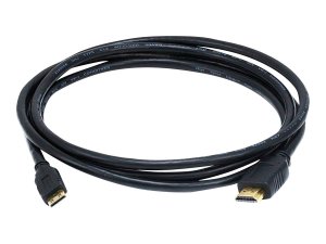 Monoprice 7329 Hdmi Cableethernethdmi Mini Connect6ft