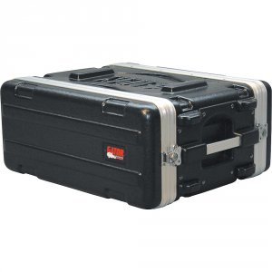 Gator GR-4S Molded Pe Rack Case