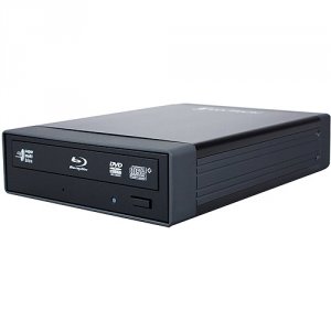 Io IBD3E 14x External Usb3.0 Blu-ray Writer Can Store 25gb Of Data On 