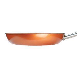 Brentwood NWSSW-RA47159 Induction Copper 11 Inch Frying Pan With Non-s