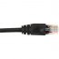 Black CAT6PC-007-WH-25PAK 7ft Wh 25-pk Cat6 250mhz Ethern