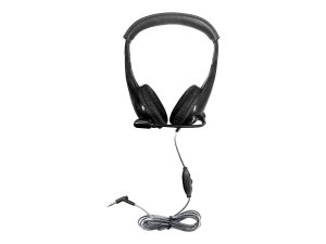 Hamiltonbuhl M8BK2 Motiv8 Headphone Wvol And Mic