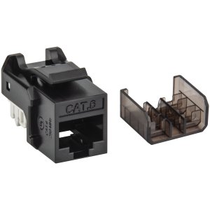 Intellinet 772280 Fastpunch Cat6 Keystone Jack