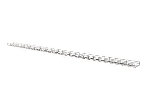 Tripp SRWB6210STR Wire Mesh Cable Tray - 150 X 50 X 3000 Mm (6 In. X 2