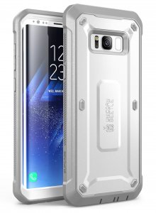 I S8-UBPRO-WH/GY Sup-galaxy-s8-ubpro-whitegray