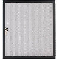 Chief ERD-8 Economy Rack Plexi Door, 8 Spa