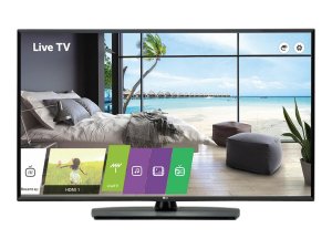 Lg 50UT340H 50in 4k Hospitalty, Non-pro:idiom, Commercial Grade Tv