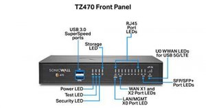 Sonicwall 02-SSC-6796 2yr Tz470 Secure Upg Essential