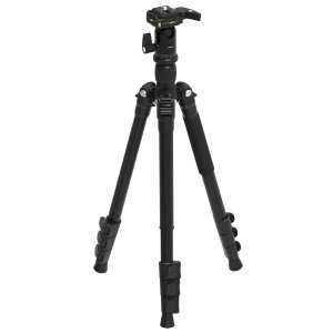 Sabrent TP-AL56 56in Aluminium Tripod With