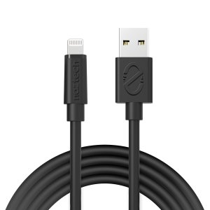 Naztech 15372 12ft Usb Ltng Cbl Blk