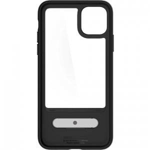 Spigen 077CS27112 Iph11pro Slm Armr Es Blk