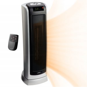 Lasko 5521 Ceramic Tower Heater